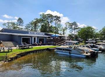The Social at Lake Martin