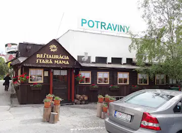 Reštaurácia Stará mama
