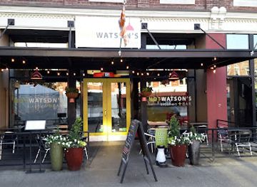Not Watson's Kitchen + Bar