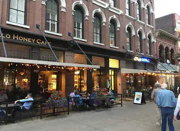 Tupelo Honey Southern Kitchen & Bar