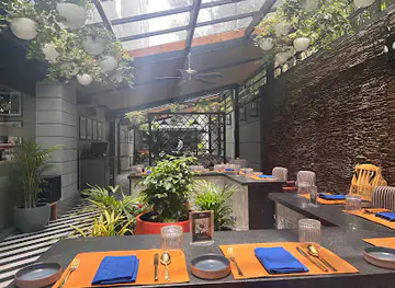 Restaurant Chef Pillai Brigade Road