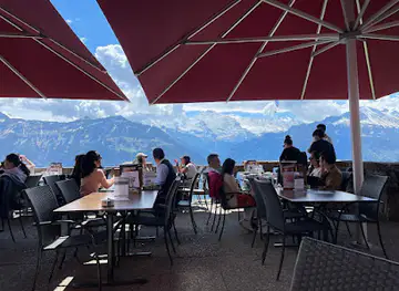 Panorama Restaurant Harder Kulm
