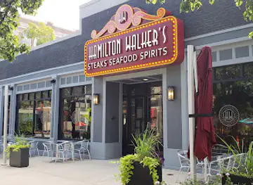 Hamilton Walker's