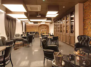 ELIKSIR Restaurant & Cocktailbar
