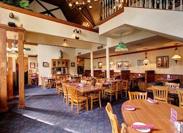 Freemason Abbey Restaurant