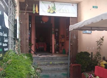 ecuador/quito/restaurant/quinua