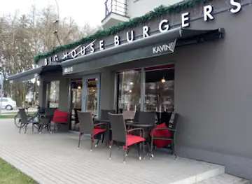 Big House Burgers