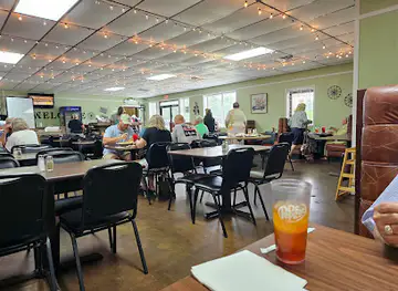 Smorgasbord at The Cove