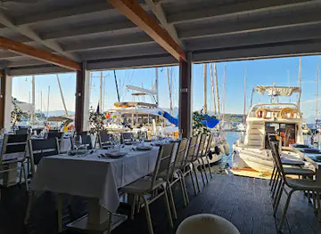 Corfu Sailing Restaurant