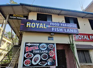 Royal Food Paradise