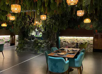 Wood House Restaurant Fujairah
