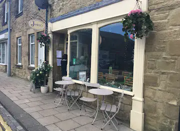 JASPERS BISTRO