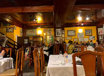 Restaurante La France