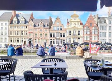 belgium/ghent/graslei-and-korenlei/restaurant/house-of-waffles