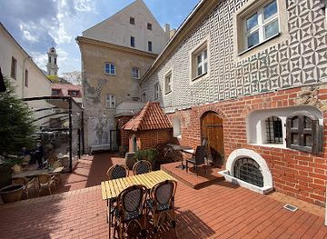 lithuania/vilnius/old-town/restaurant/medininkai