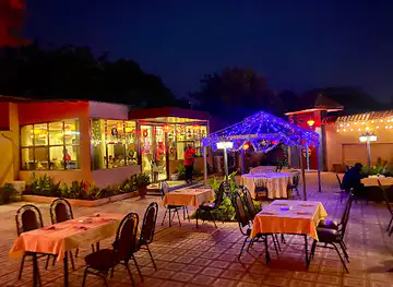 Restaurant Dragon D'or Niamey