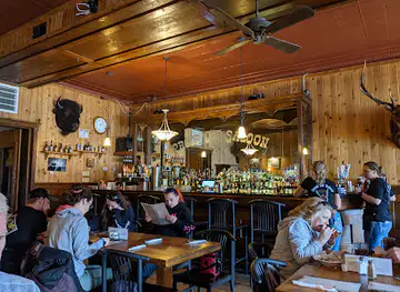Proud Cut Saloon