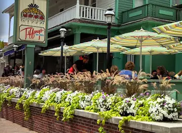 Tiffany's Food & Spirits