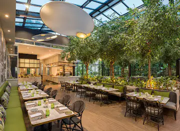 Pavilion Restaurant at JW Marriott Surabaya