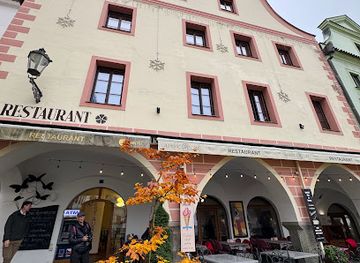 czechia/cesky-krumlov/restaurant/fontana-restaurant