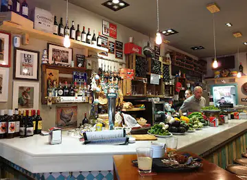 Tasca La Ultramarina
