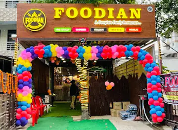 Foodian Restaurant
