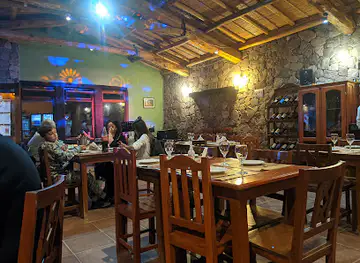 Los Tientos no está más allí