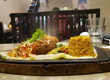 Kaidi Kitchen vegetarian restaurant