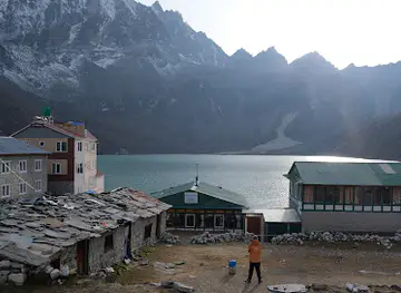 Gokyo Lake Side Lodge and Restaurent