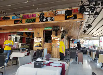 The Great Corner Steak House