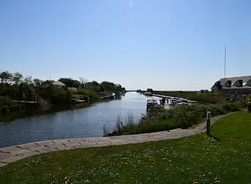 Kammerslusen Ribe