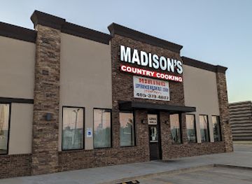Madison’s Cafe- American Diner and Mediterranean Food