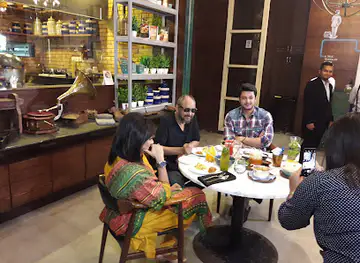 Bombay Brasserie, Kolkata, Ballygunge