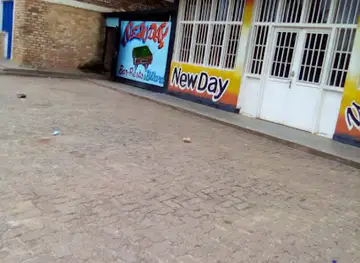 New day bar-restaurant