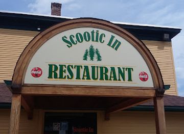 Scootic In Restaurant