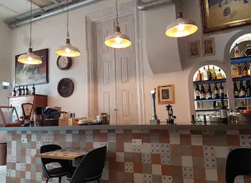 Chez Bernardo( a taberna)