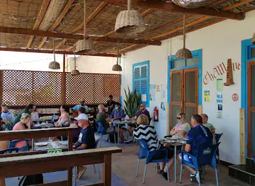 Snack - Bar Restaurante Chaminé