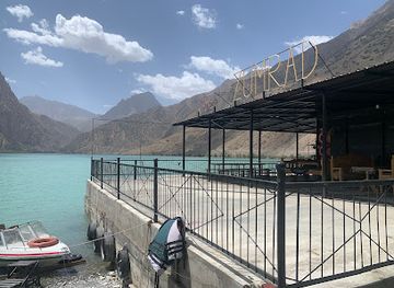 tajikistan/iskanderkul-lake/restaurant/turbaza-iskanderkul