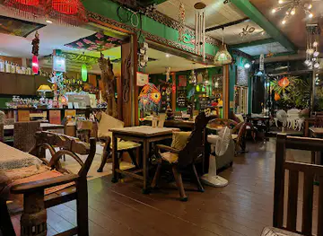 Gecko Cabane Restaurant