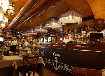 Osteria La Tana dei Pescatori