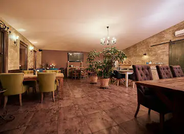 BERG restaurant