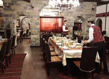 Shirvanshah Museum Restaurant