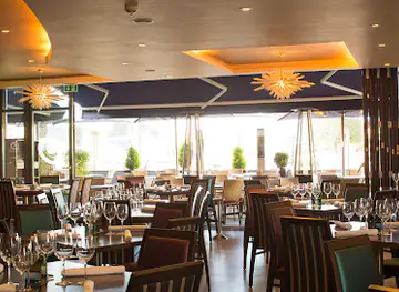 Cafe Zephyr at The Royal Yacht