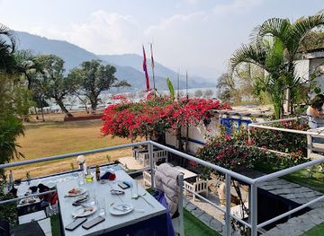 nepal/pokhara/lakeside/restaurant/byanjan