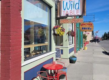 The Wild Table, Private Chef