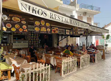 Nikos restaurant