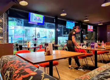 Factory Grill & Bar Cochabamba