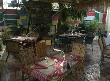 TIKI GARDEN