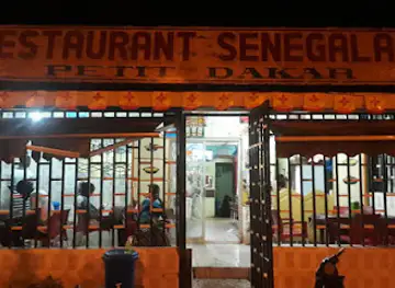 Restaurant sénégalais