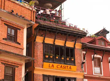 La Casita Boudhanath